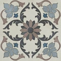 Керамическая плитка Декор kerama marazzi vt\a594\5301 Чементо 2 матовый 20x20