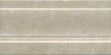 Керамическая плитка Плинтус Эль-Реаль беж 10x20