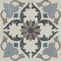 Керамическая плитка Декор kerama marazzi vt\a594\5301 Чементо 2 матовый 20x20