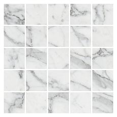 Мозаика marble trend carrara 30,7x30,7