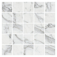 Kerranova Marble Trend Carrara серый 