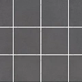 Керамическая плитка kerama marazzi 1289h Амальфи коричневый матовый (из 12 частей 9.8x9.8x0.7) 29.8x39.8