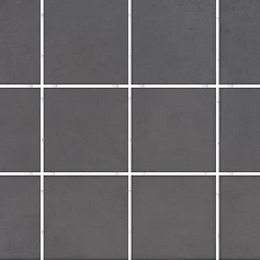 Керамическая плитка kerama marazzi 1289h Амальфи коричневый матовый (из 12 частей 9.8x9.8x0.7) 29.8x39.8