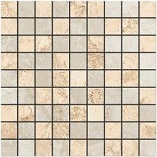 Мозаика shakespeare light grey (light beige) 30x30