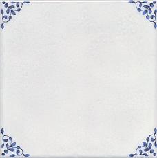 Керамическая плитка английский делфт 20x20