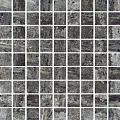 Мозаика Терра/ terra dark grey 30x30