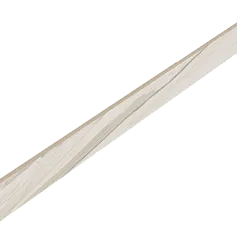 Керамогранит Портофино Белый Плинтус 7,2x45