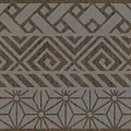 Керамогранит Линен/ linen dark Браун f01 7x40