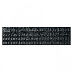 Tubadzin Sant Marti 6B напольная плитка чёрный для ванной