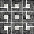Мозаика Вилладж/ village graphite 30x30