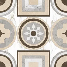 Керамогранит Марбл Тренд/ marble trend Калакатта 60x60