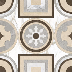 Kerranova Marble Trend Calacatta бежевый 