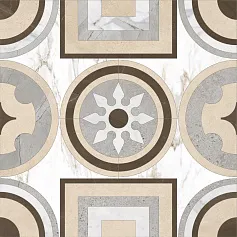 Керамогранит Марбл Тренд/ marble trend Калакатта 60x60