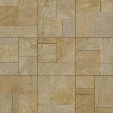 Керамогранит Доломиты Жёлтый 45 45x45