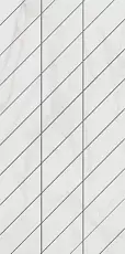 Мозаика Фальшмозаикаestima sm01 ametis supreme platinum corner right белый непол. 29.8x59.8