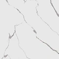 Керамогранит kerama marazzi sl1232g0032r6 Статуарио белый лаппатированный обрезной 119.5x320