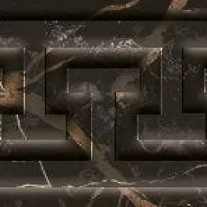 Керамогранит ШАР.ЭКС.ЛОРАН БОРДЮР ЛИФ 5x30