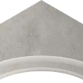 Керамогранит silver bor.60x60 svasato ang.round 30 60x60