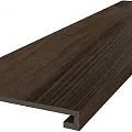 Ступени Ступень клееная Про Вуд коричневый 33x119,5