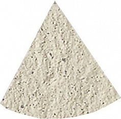 Atlas Concorde Porfido Bianco Cono белый 