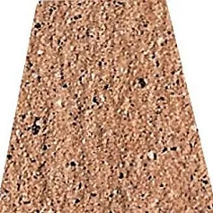 Керамическая плитка porfido rosa trapezio 10x10