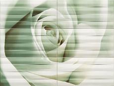 Керамическая плитка maxima azure 2 set of 6 elements панно 67,3x89,8