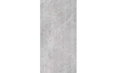 Vitra Керамогранит Vitra Rigato Декор Серый 60x120 матовый рельефный серый 