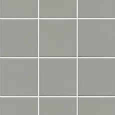Керамическая плитка Агуста серый светлый из 12 частей 9,8x9,8