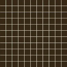 Мозаика Браун square мозаика 30x30