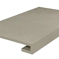 Ступени Ступень kerama marazzi sg648320r\gcf клееная Онда серый натуральный обрезной 33x60