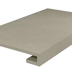 Ступени Ступень kerama marazzi sg648320r\gcf клееная Онда серый натуральный обрезной 33x60