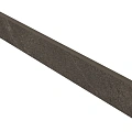 Плинтус estima gb03 Габбро/ gabbro anthracite Серый 7x60