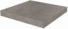 Ступени kerama marazzi dd600520r\gca угловая клееная Про Стоун серый темный 33x33