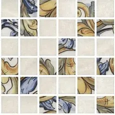 Керамическая плитка Декор Площадь Испании мозаичный mm15129a 15x40