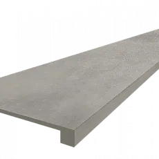 Ступени coliseumgres Сан-Сиро/ san siro Грэй Фронтальная 620070002516 Серый 33x120