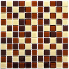 Мозаика toffee mix 30x30