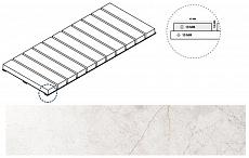 Керамогранит ПУР РЕШЁТКА СТРИМ 10 25x60