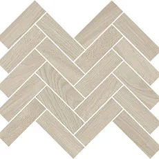 Керамическая плитка Декор kerama marazzi t042\sg5115 Монтиони мозаичный бежевый светлый матовый 34x35.5
