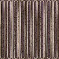 Керамическая плитка Декор kerama marazzi kmd2sob005bn чипсет Далия фиолетовый глянцевый 20x20