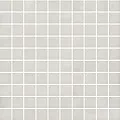 Мозаика Декор Левада мозаичный серый светлый 25x40