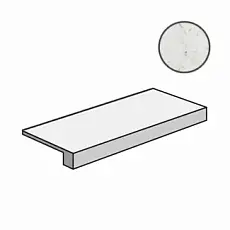 Ступени ШАР.ЭКС.КАРРАРА СТУП.120 ФРОНТ 33x120