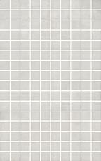Мозаика Декор Левада мозаичный серый светлый 25x40