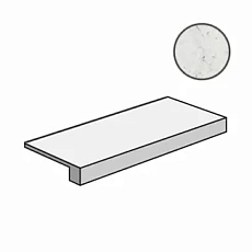 Ступени ШАР.ЭКС.КАРРАРА СТУП.120 ФРОНТ 33x120