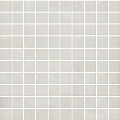 Мозаика Декор Левада мозаичный серый светлый 25x40