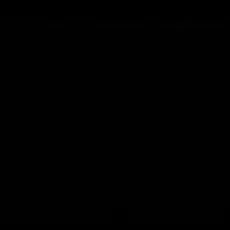 Керамическая плитка Сигма чёрный 20x60