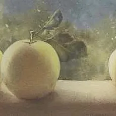 Керамическая плитка Декор Тракай 2 глянцевый 8,5x28,5