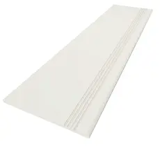Ступени estima ln00 luna white белый 30x120
