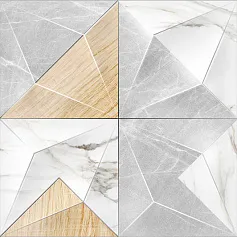 Керамическая плитка Плитка delacora Каньон/ canyon Колор wt15cac55r Разноцветный 24.6x74