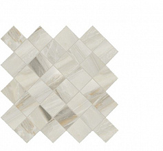 ColiseumGres Флоренция Белый Мозаика белый 