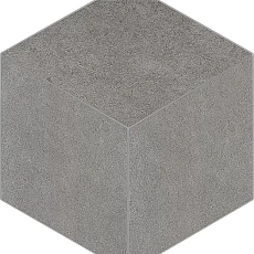 Мозаика estima ln02/te02 Луна/ luna Кьюб grey Серый 25x29